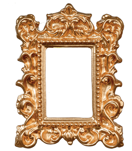 Ornate Gold Frame